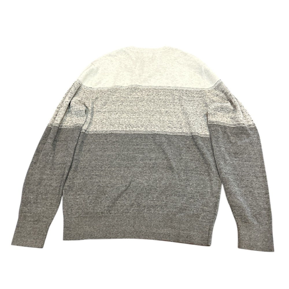 Gap Men’s Size Medium‎ Colorblock Crewneck Sweater NWT - Picture 2 of 4